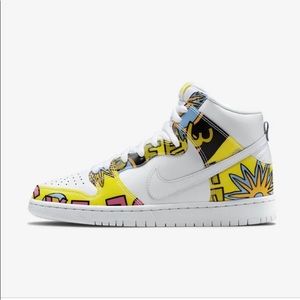 Nike SB De La Soul Men’s size 9